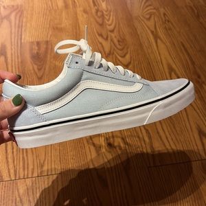 Old Skool Vans